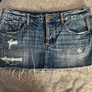 American Eagle Cut-off Mini